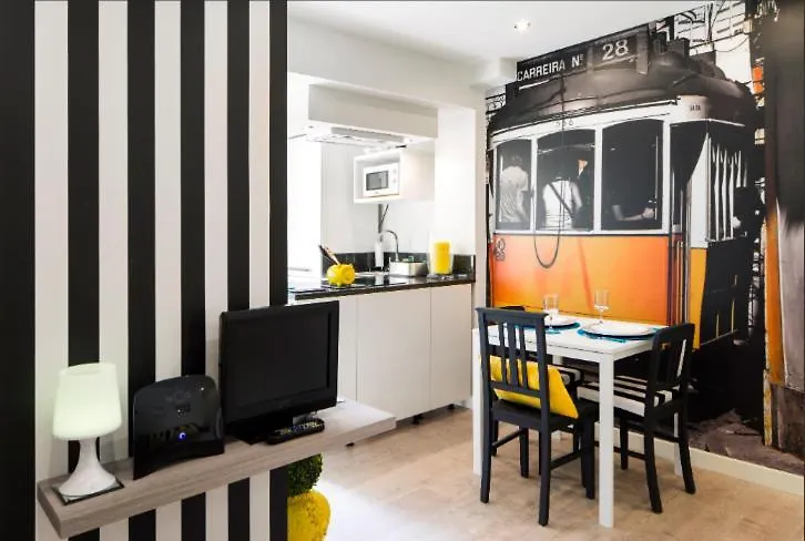 Apartmán Casa Da Porteira Lisboa