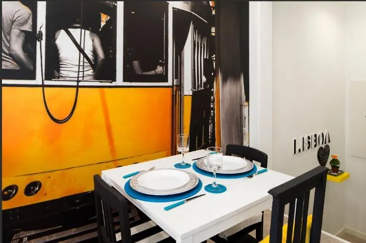 Apartmán Casa Da Porteira Lisboa
