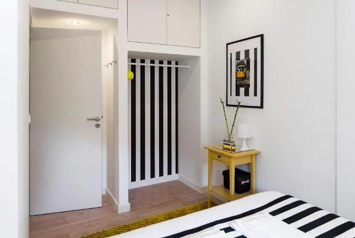 Apartmán Casa Da Porteira Lisboa Portugalsko