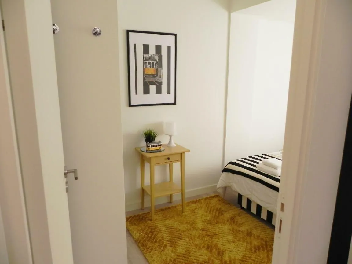 Apartmán Casa Da Porteira Lisboa Portugalsko